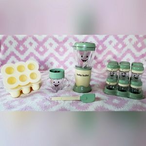 Magic Baby Bullet - Complete Set